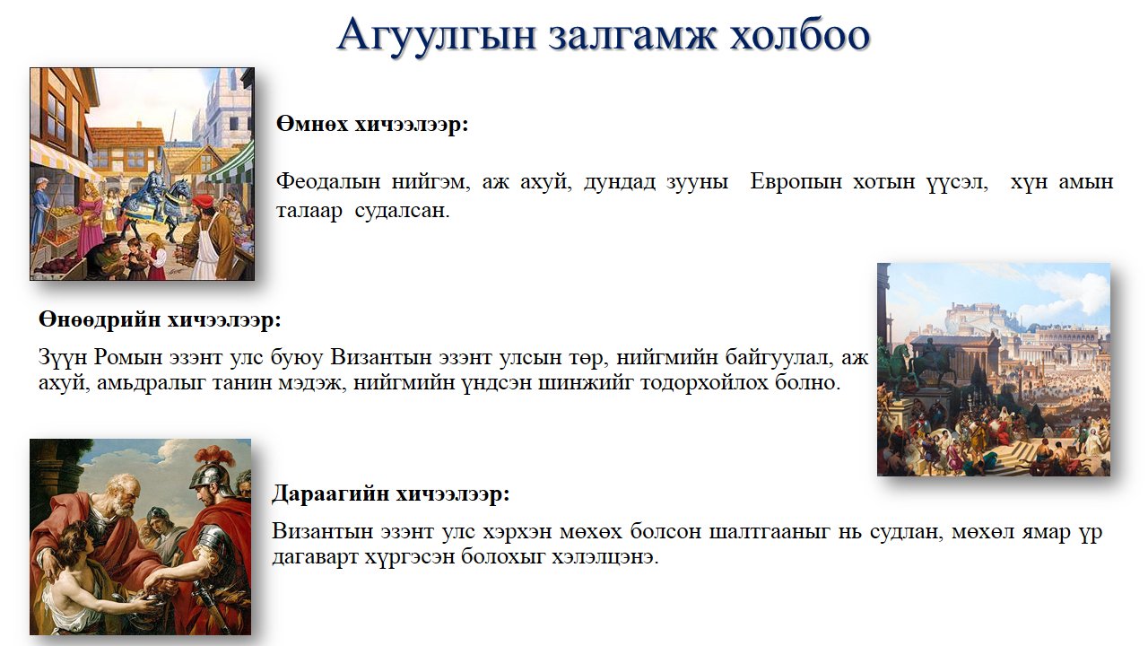 Мэдлээ | Цахим контент